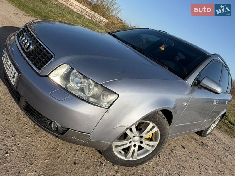 Audi A4 2003