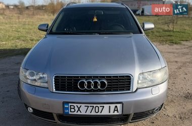Универсал Audi A4 2003 в Хмельницком