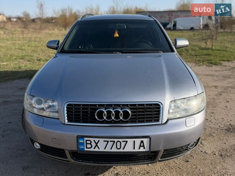 Audi A4 2003