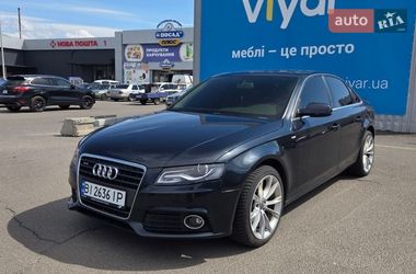 Седан Audi A4 2012 в Полтаві