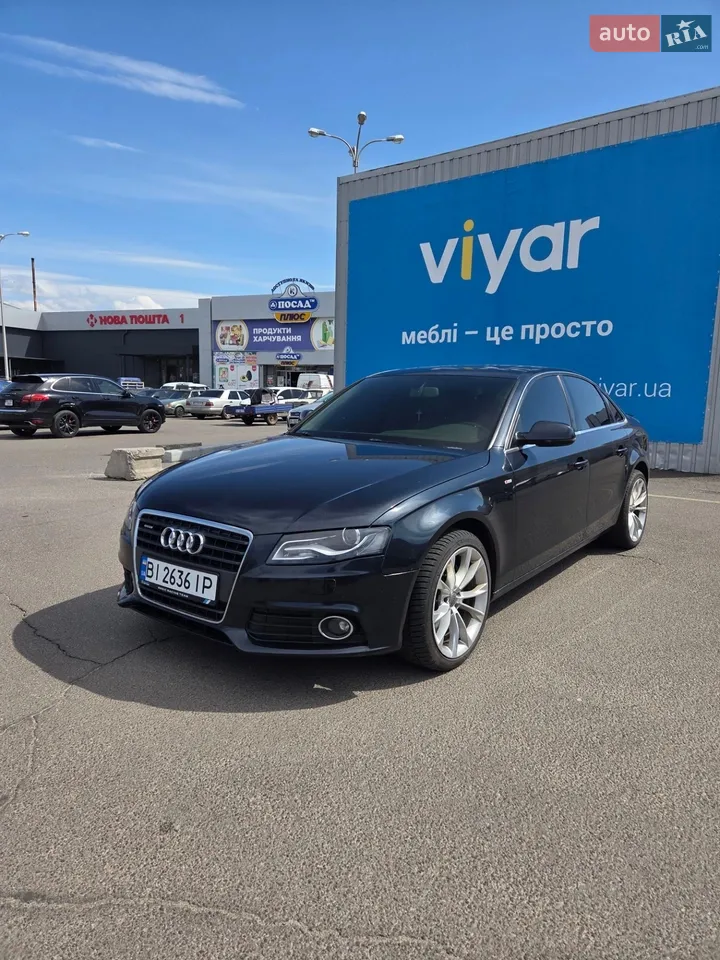 2013 Audi A4 - мініатюра 20