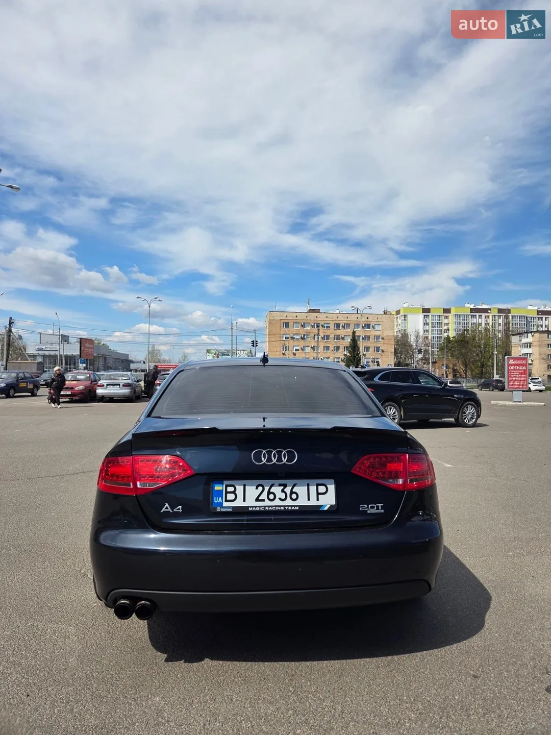 2012 Audi A4 - мініатюра 6
