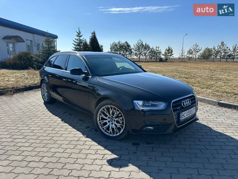 Універсал Audi A4 2014 в Радехові фото 2 Універсал Audi A4 2014 в Радехові
