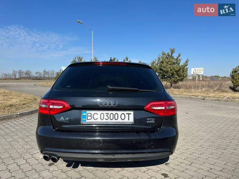 Універсал Audi A4 2014 в Радехові фото 9 Універсал Audi A4 2014 в Радехові