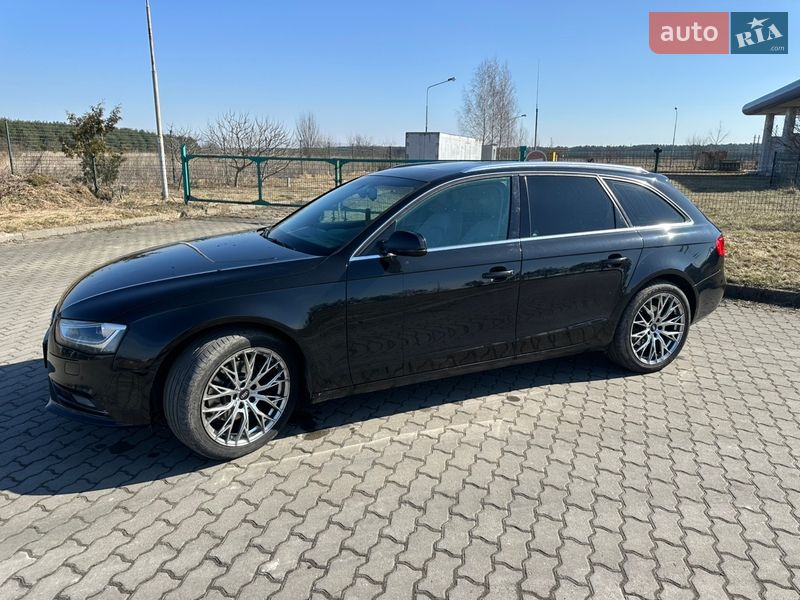 Універсал Audi A4 2014 в Радехові фото 15 Універсал Audi A4 2014 в Радехові