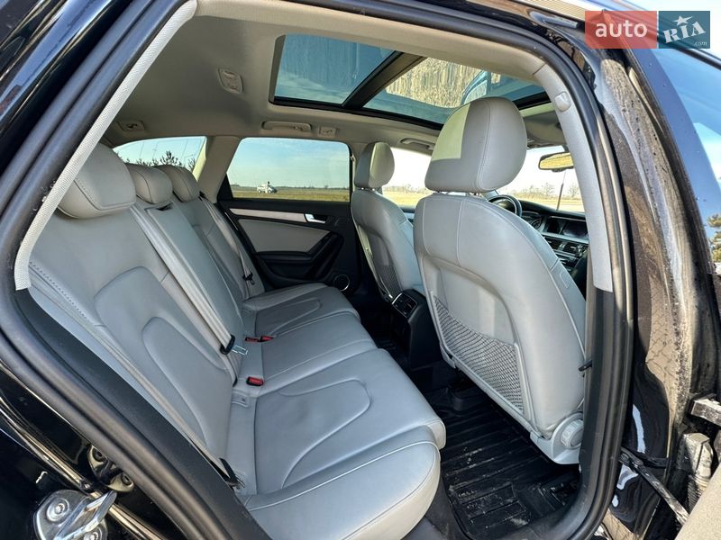 Універсал Audi A4 2014 в Радехові фото 23 Універсал Audi A4 2014 в Радехові
