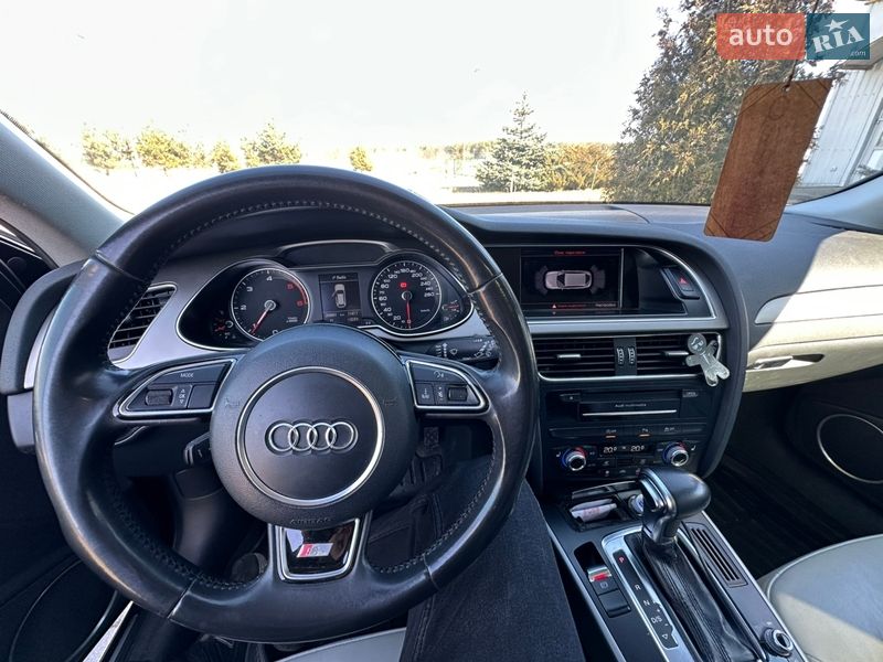 Універсал Audi A4 2014 в Радехові фото 33 Універсал Audi A4 2014 в Радехові