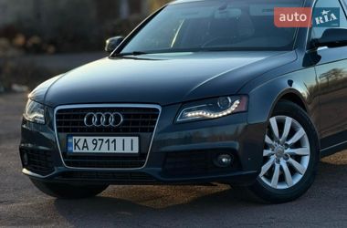 Универсал Audi A4 2010 в Мене