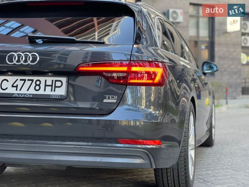 Универсал Audi A4 2018 в Киеве