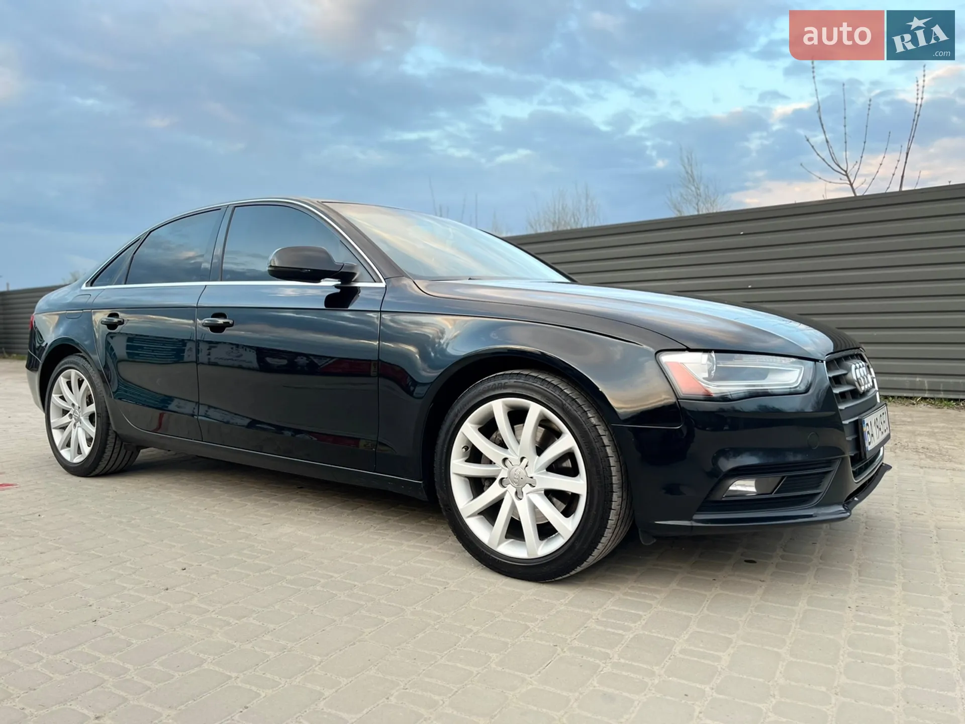 2012 Audi A4 - мініатюра 13