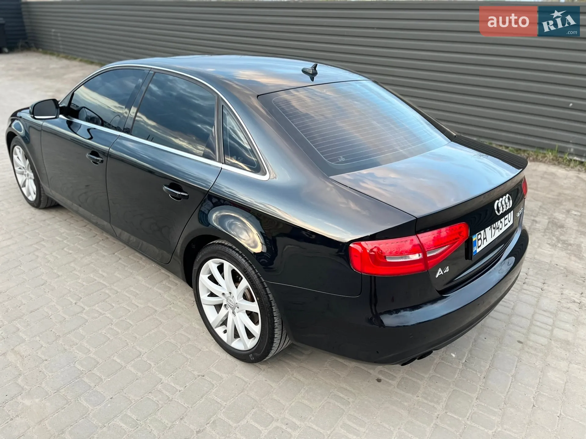 2012 Audi A4 - мініатюра 19