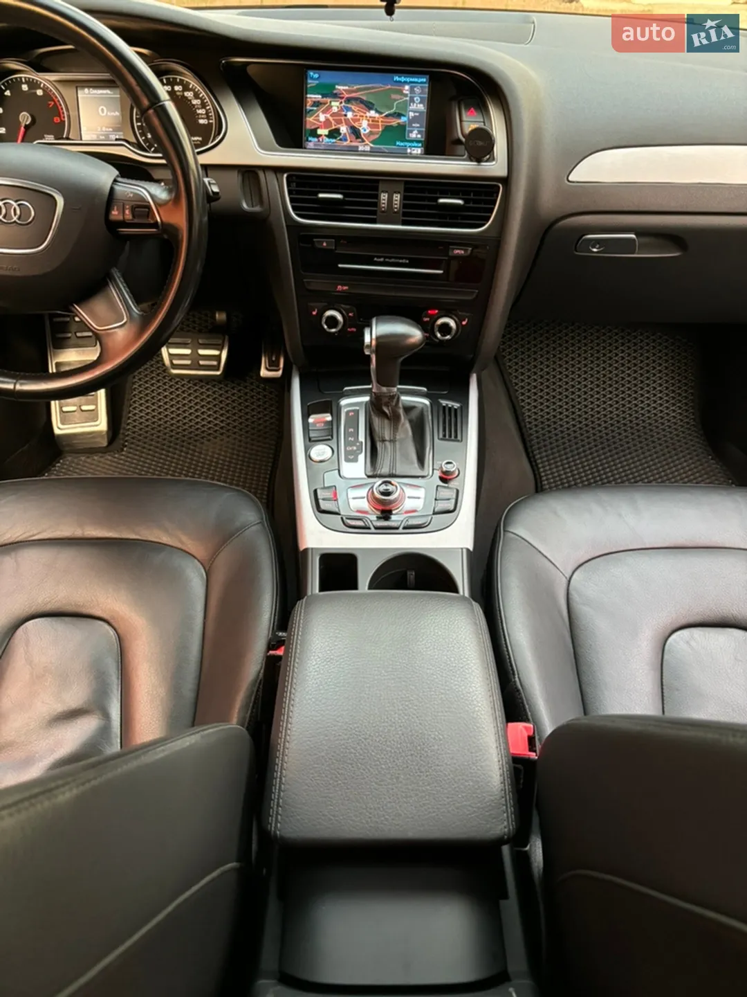 2012 Audi A4 - мініатюра 26