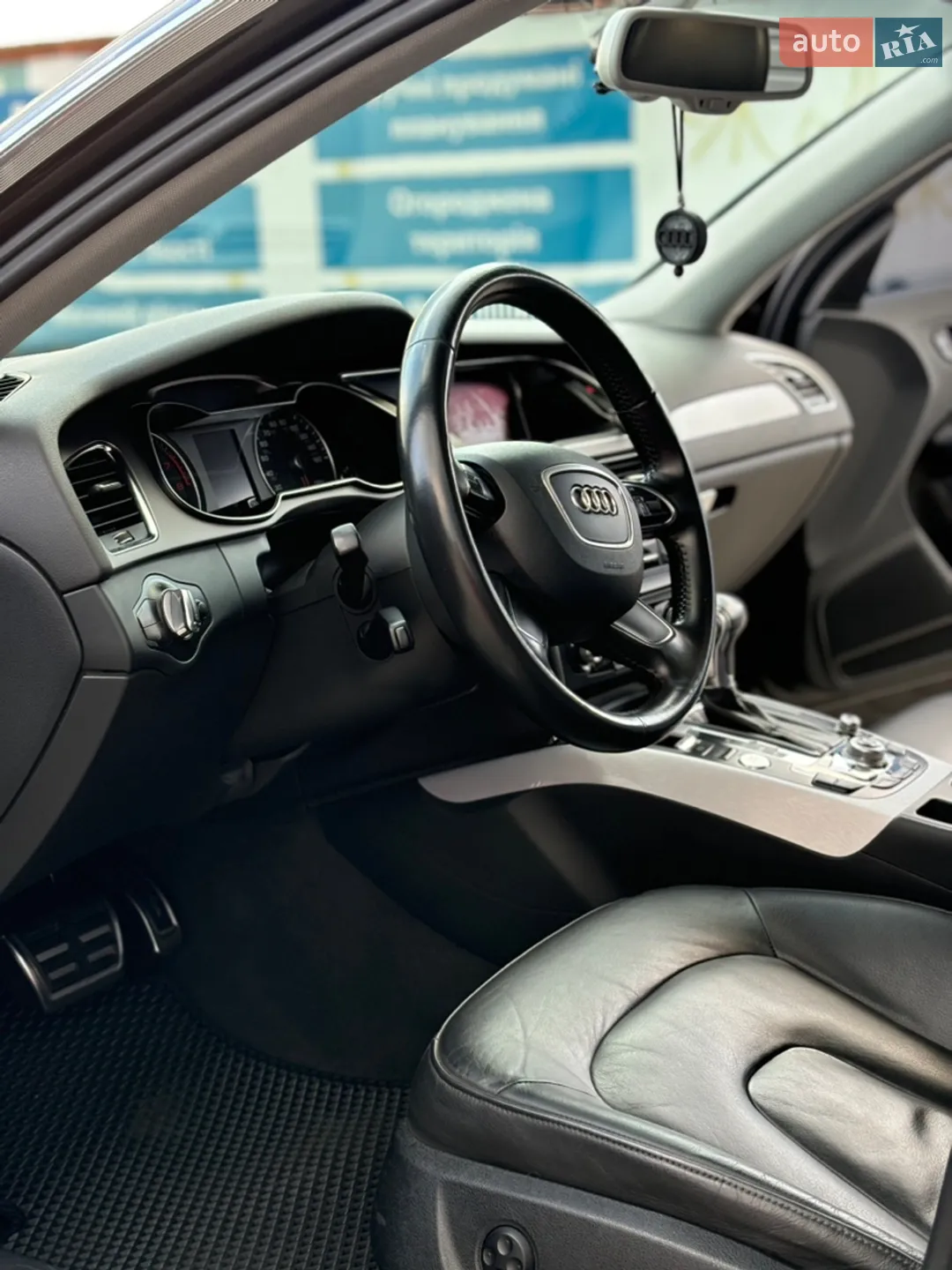 2012 Audi A4 - мініатюра 34