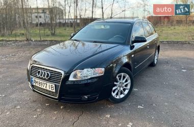 Универсал Audi A4 2006 в Бердичеве