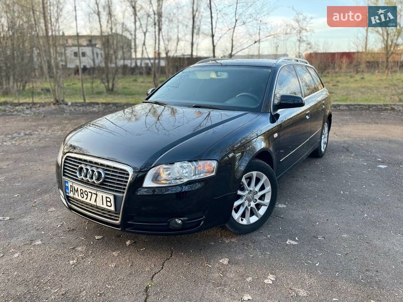 Audi A4 2006