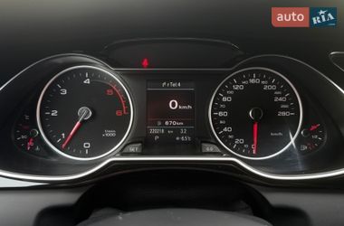 Универсал Audi A4 2015 в Житомире
