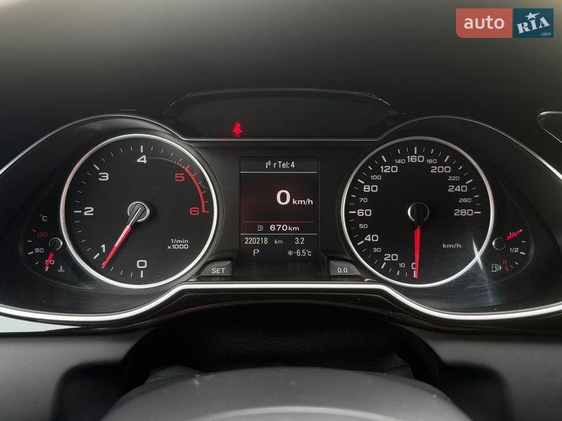Универсал Audi A4 2015 в Житомире