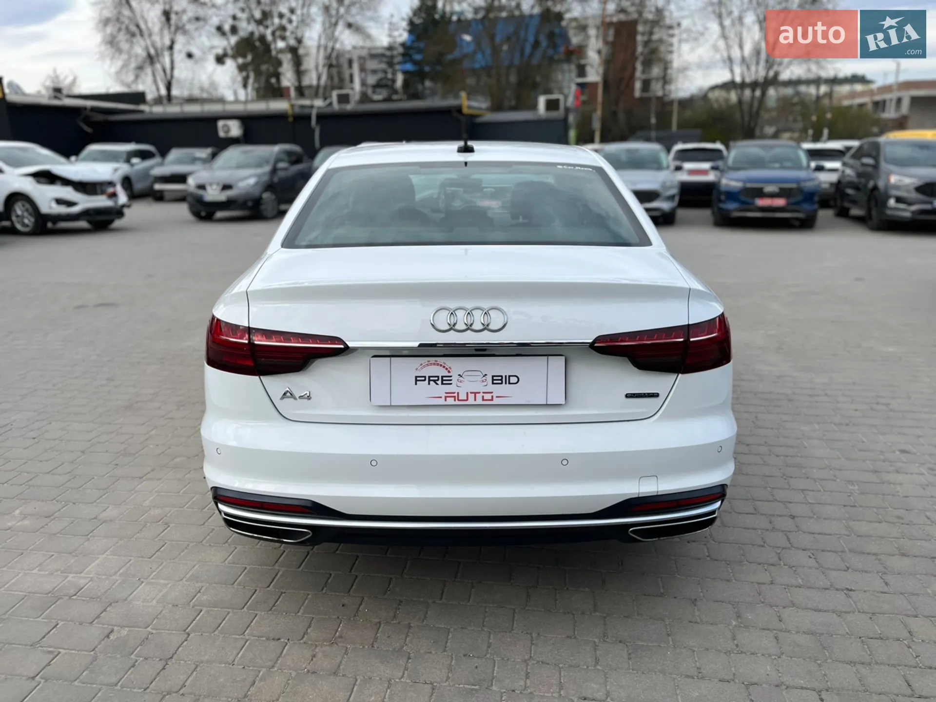 2022 Audi A4 - мініатюра 5