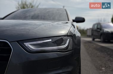 Универсал Audi A4 2015 в Мукачево