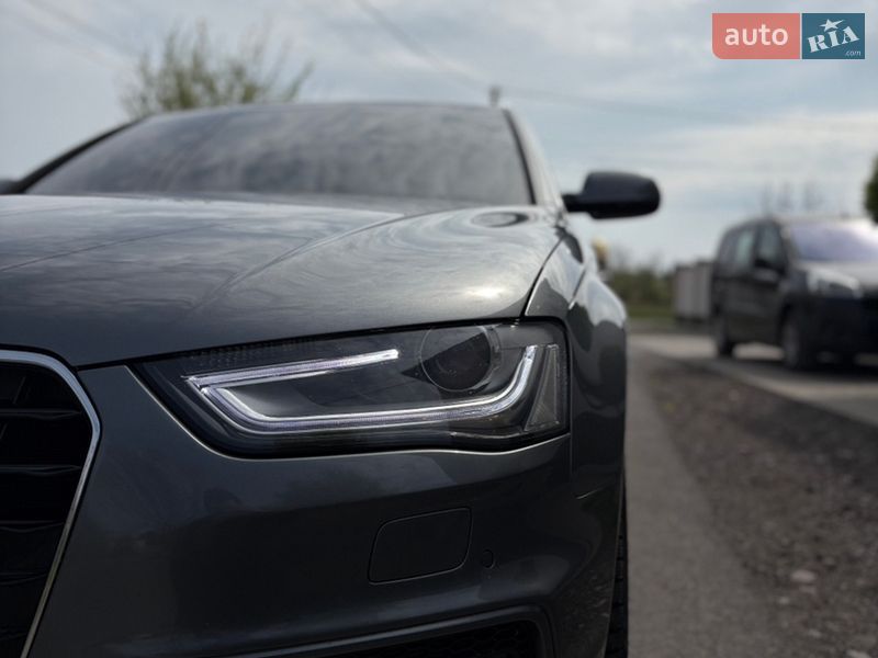 Универсал Audi A4 2015 в Мукачево