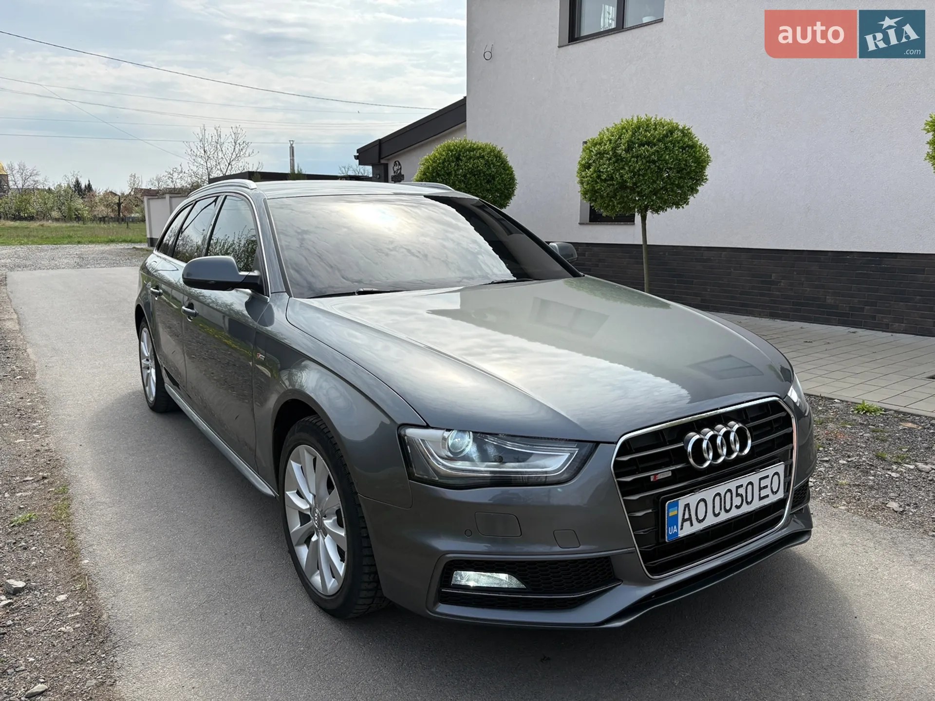 2015 Audi A4 - мініатюра 5
