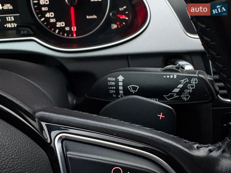 Универсал Audi A4 2015 в Мукачево