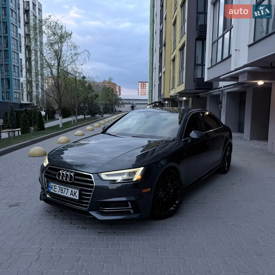 2016 Audi A4 - мініатюра 15