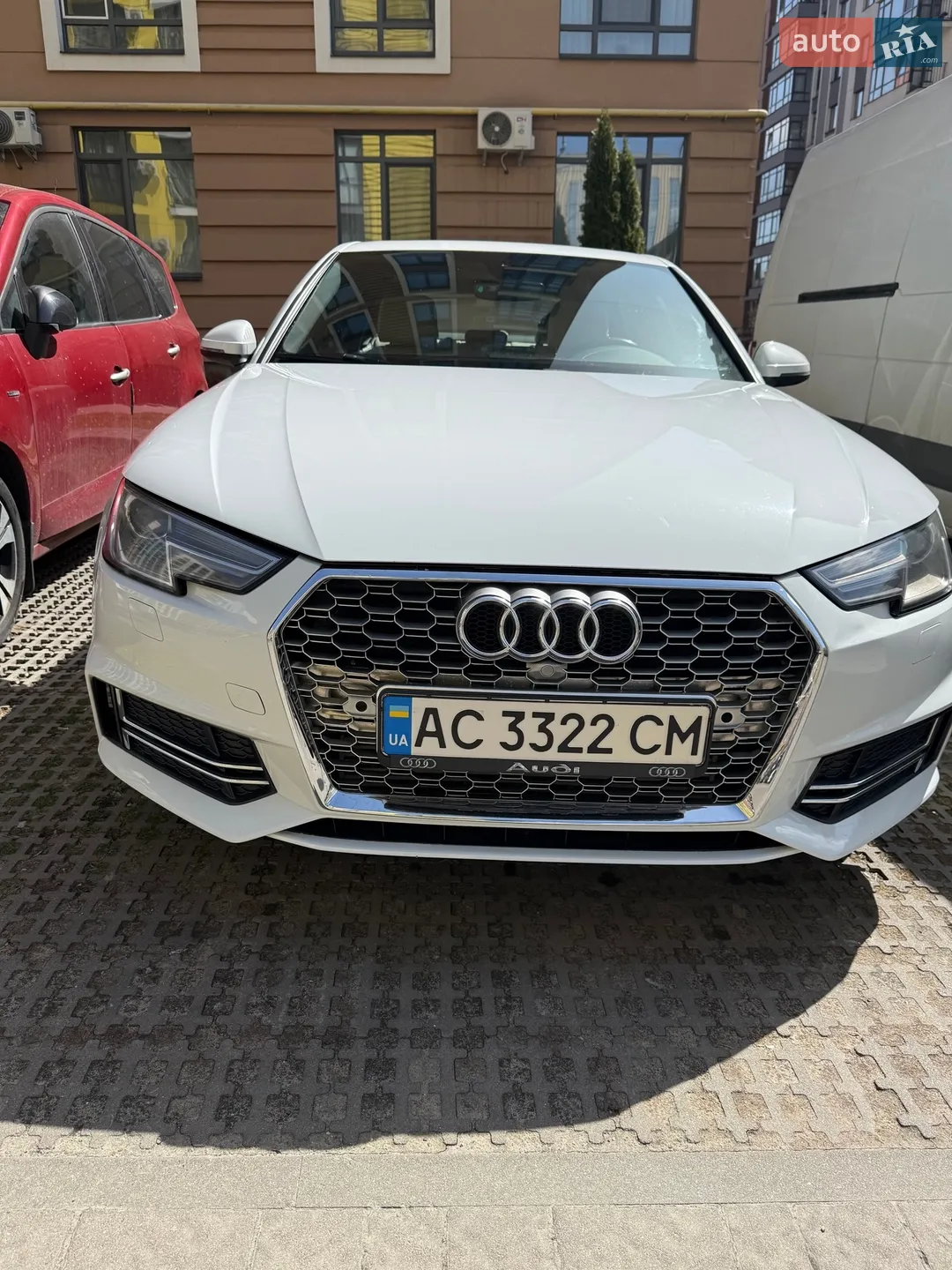 2017 Audi A4 - фото 1