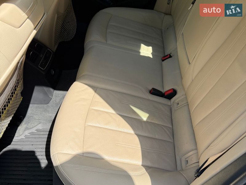 Седан Audi A4 2017 в Львове фото 10 Седан Audi A4 2017 в Львове