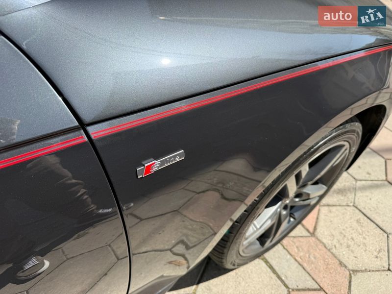 Седан Audi A4 2016 в Одесі