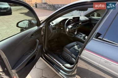 Седан Audi A4 2016 в Одесі