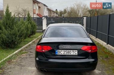 Седан Audi A4 2008 в Львове