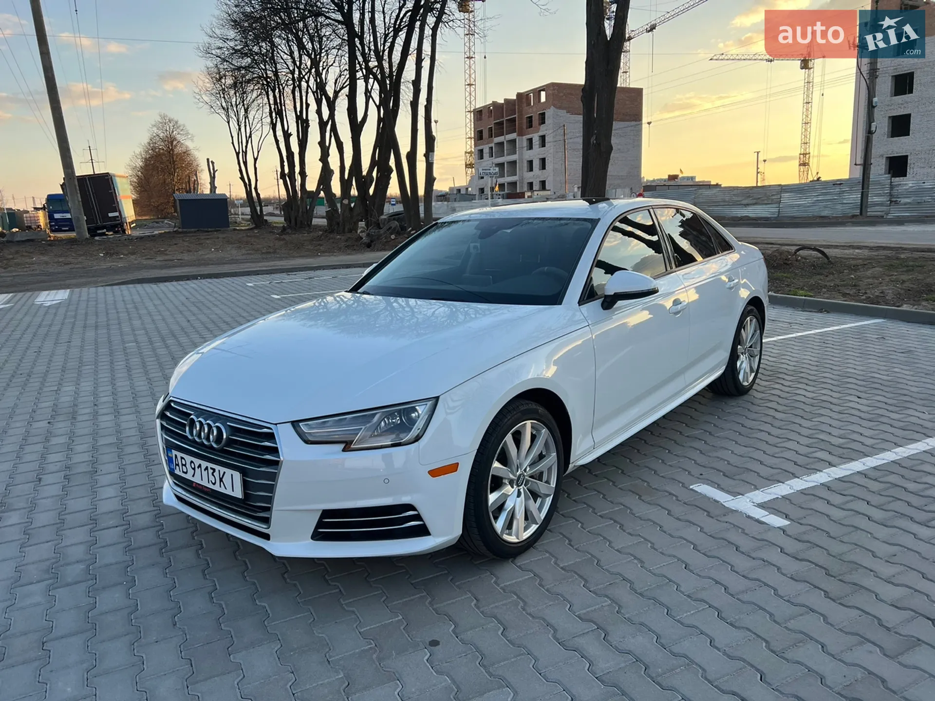2016 Audi A4 - мініатюра 5