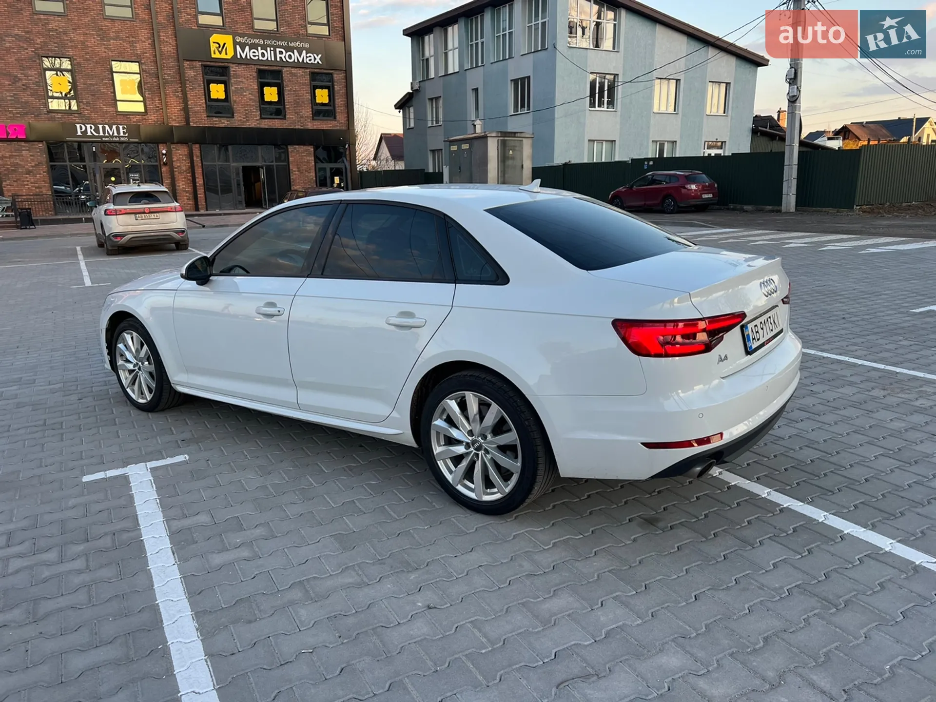 2016 Audi A4 - мініатюра 7