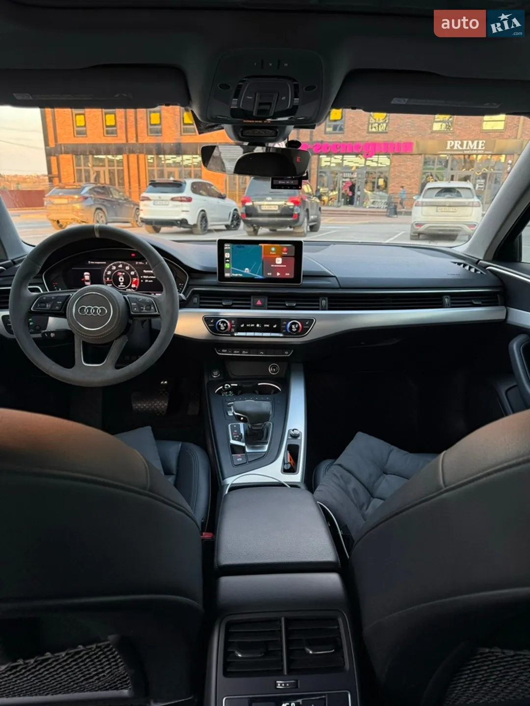 2016 Audi A4 - мініатюра 24