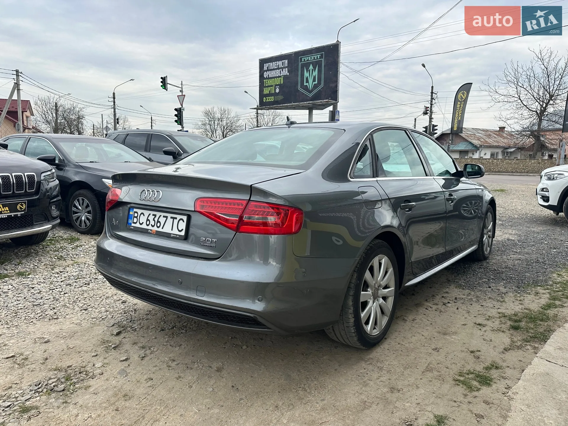 2014 Audi A4 - мініатюра 5