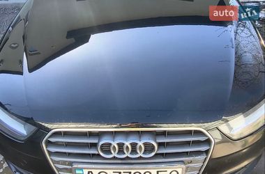 Універсал Audi A4 2014 в Луцьку