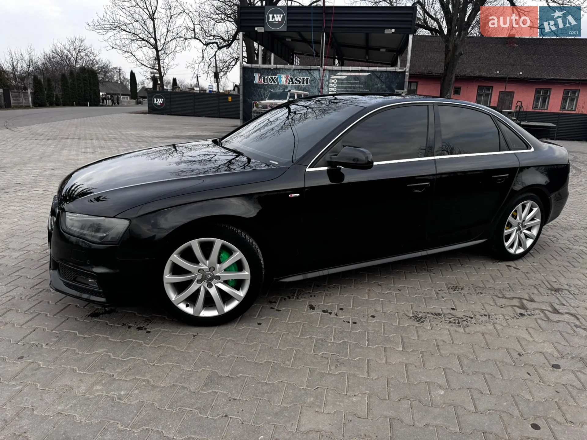 2012 Audi A4 - мініатюра 3