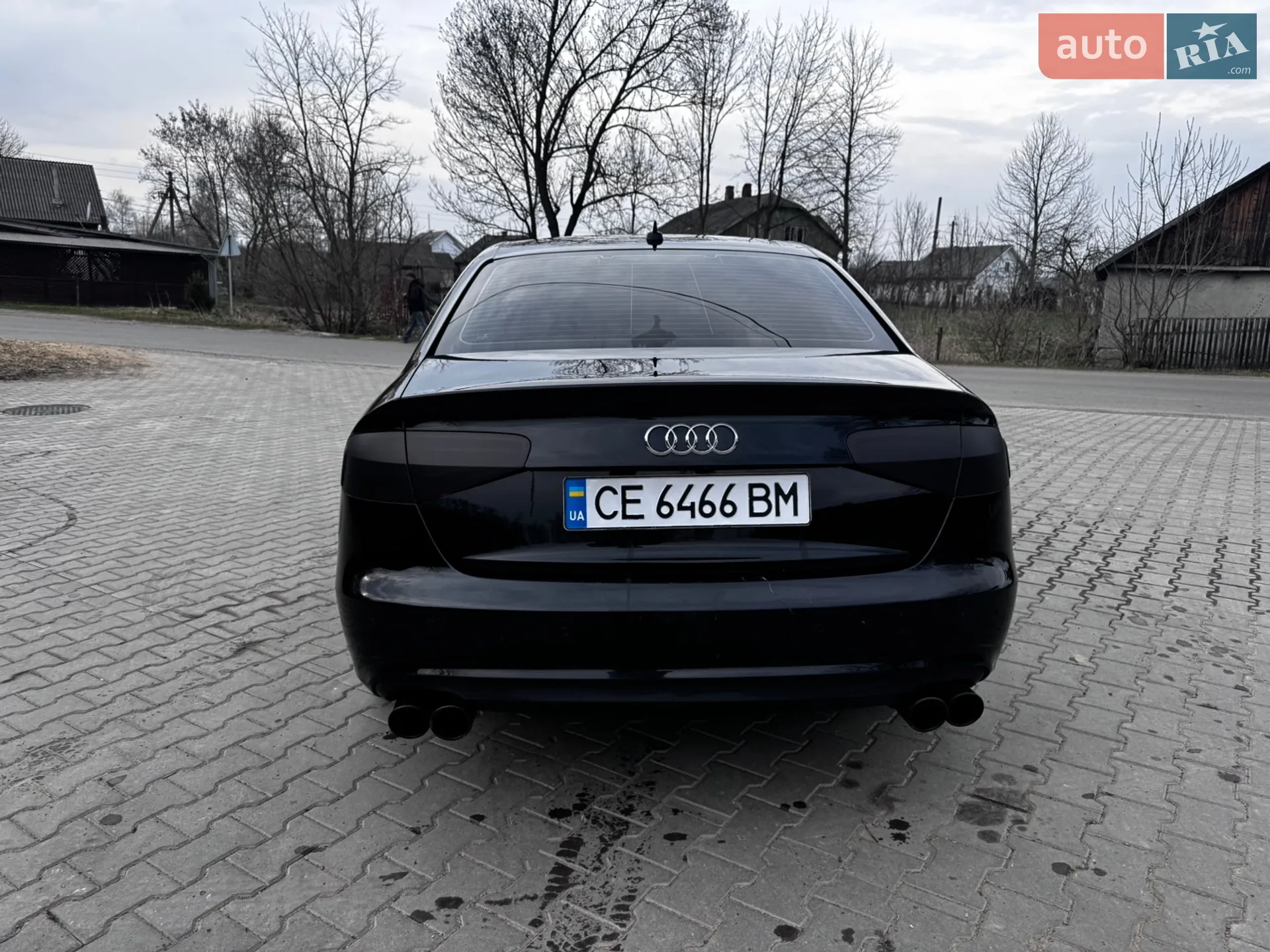 2012 Audi A4 - мініатюра 6