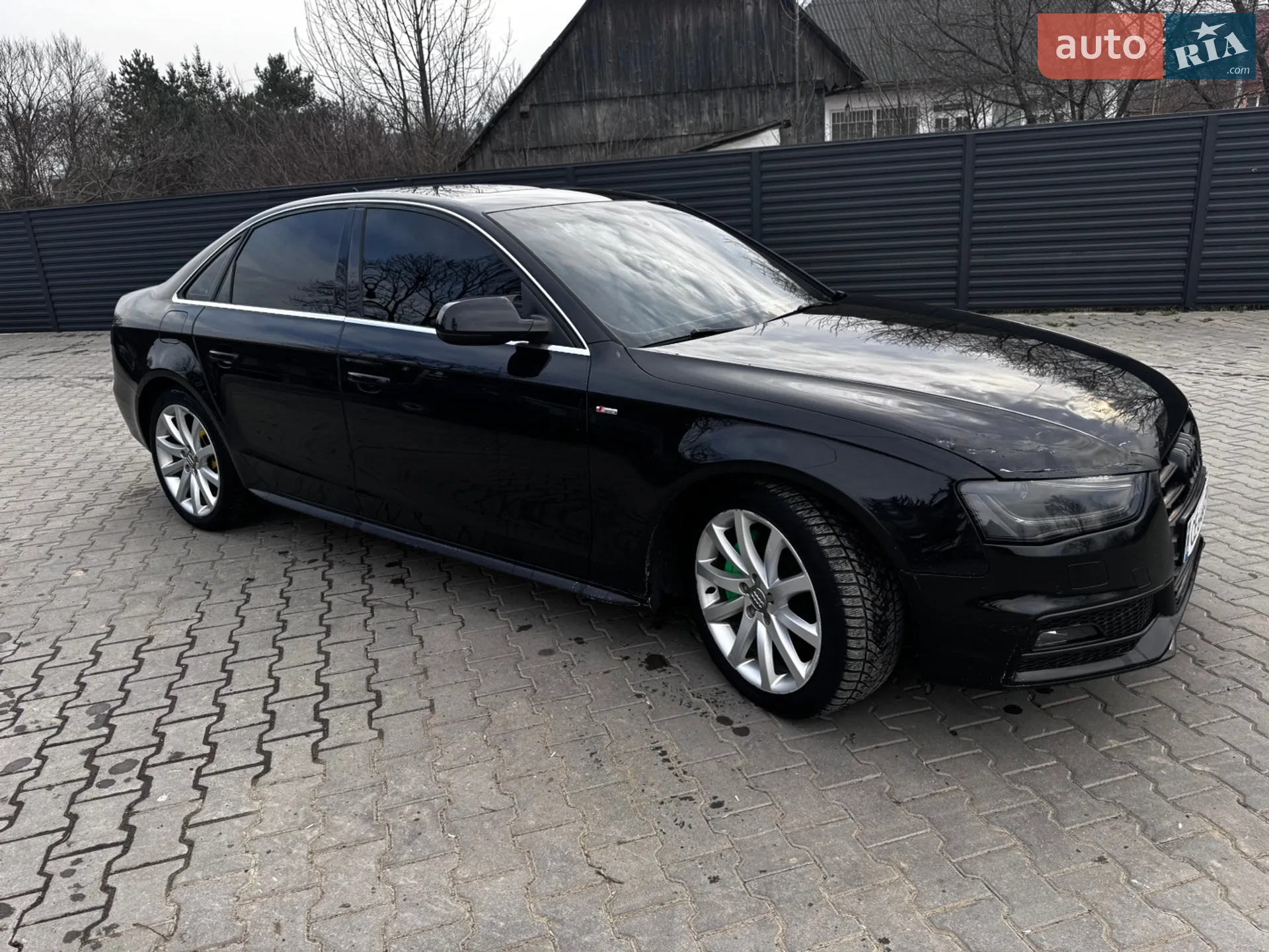 2012 Audi A4 - мініатюра 9