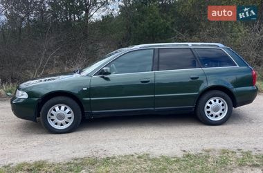 Универсал Audi A4 1999 в Ратным