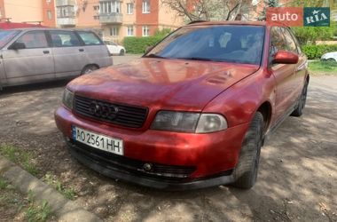 Універсал Audi A4 1996 в Мукачевому