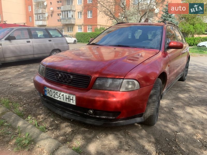 Audi A4 1996