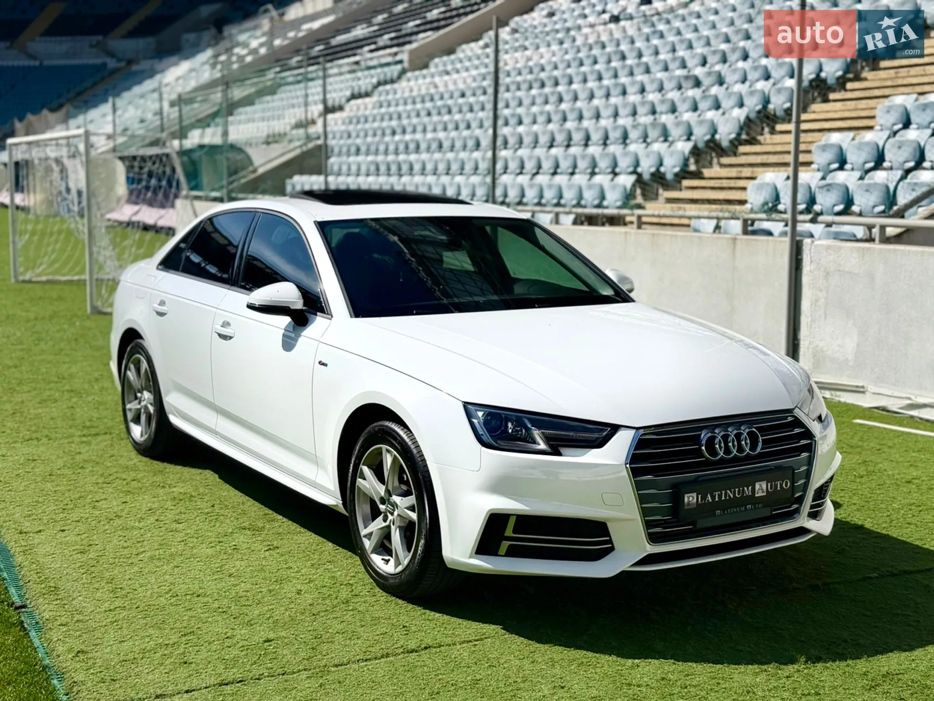 2018 Audi A4 - мініатюра 2