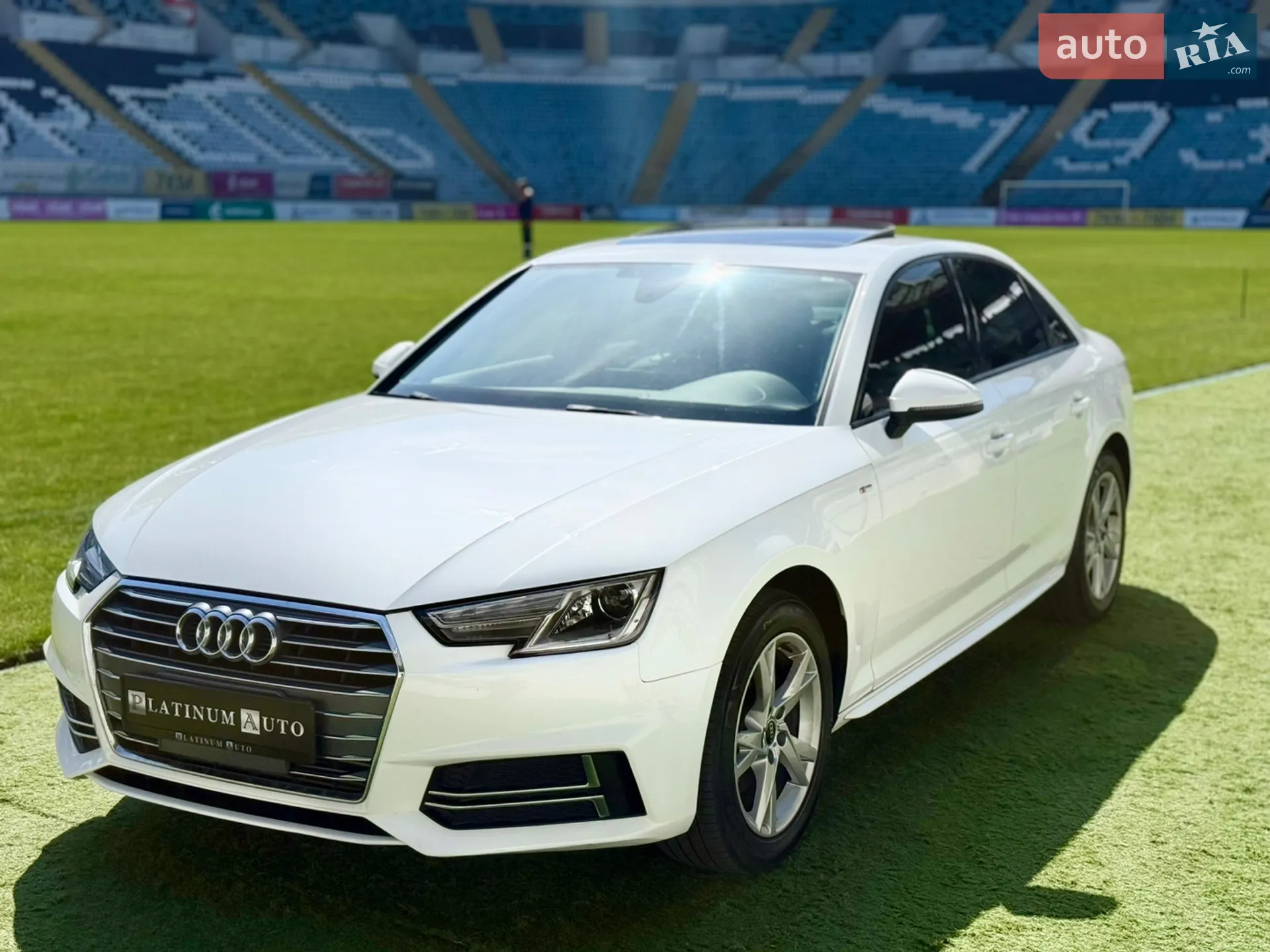 2018 Audi A4 - мініатюра 6