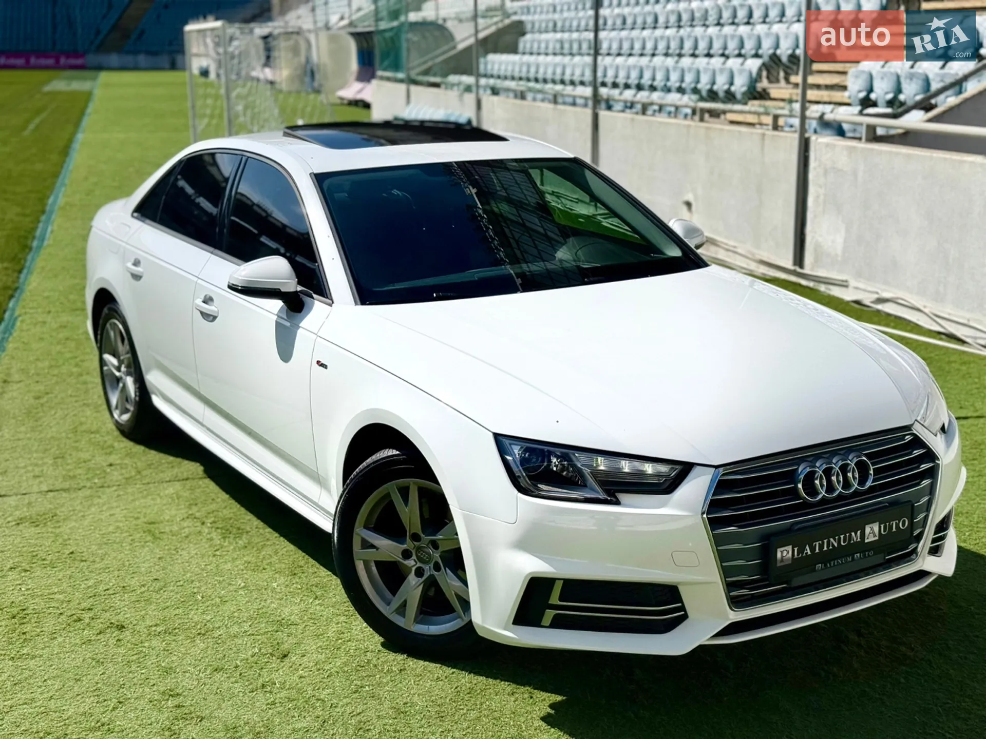 2018 Audi A4 - мініатюра 16
