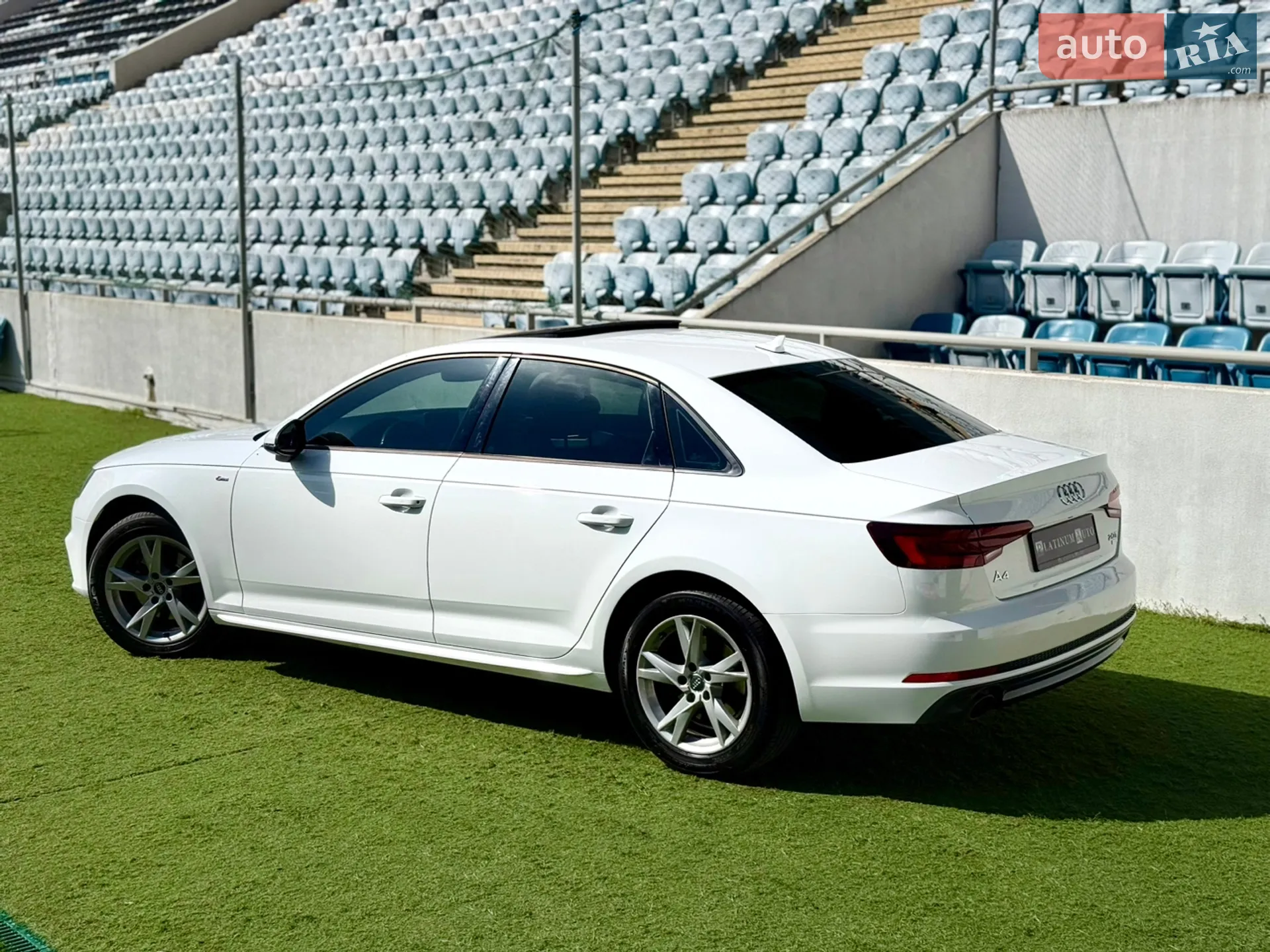 2018 Audi A4 - мініатюра 22