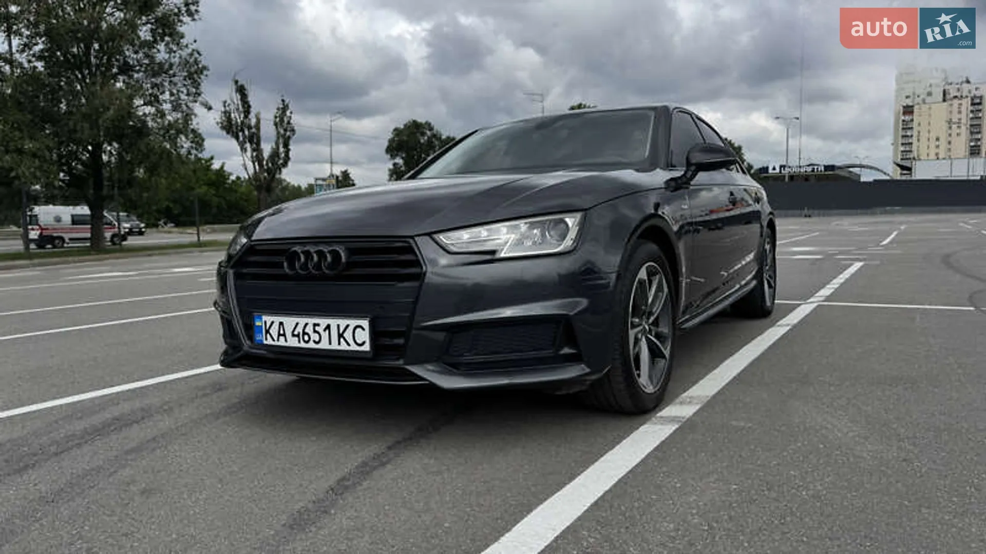 2019 Audi A4 - мініатюра 2