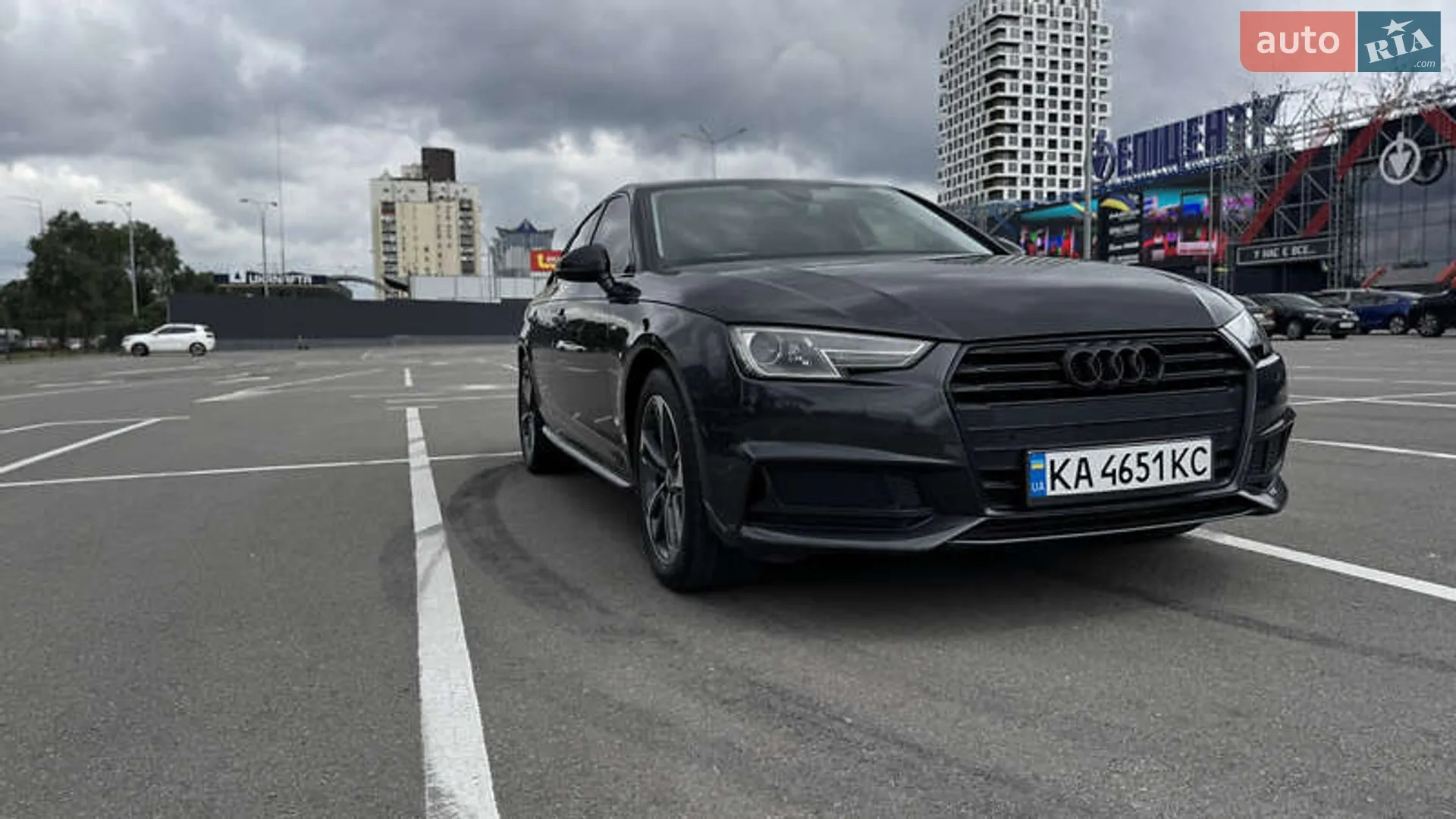 2019 Audi A4 - мініатюра 3