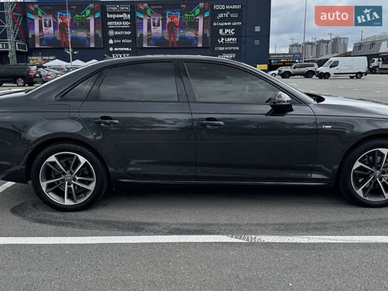 Седан Audi A4 2019 в Києві